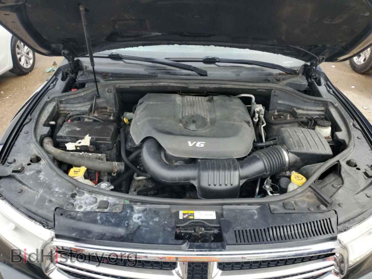 2014 DODGE DURANGO - VIN: 1C4RDJDG3EC552378 - Фото 12