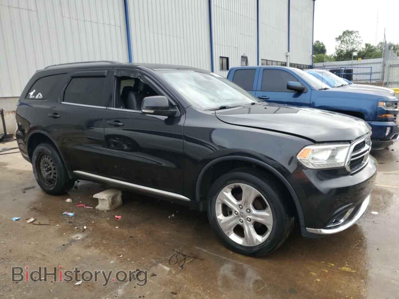 2014 DODGE DURANGO - VIN: 1C4RDJDG3EC552378 - Фото 4