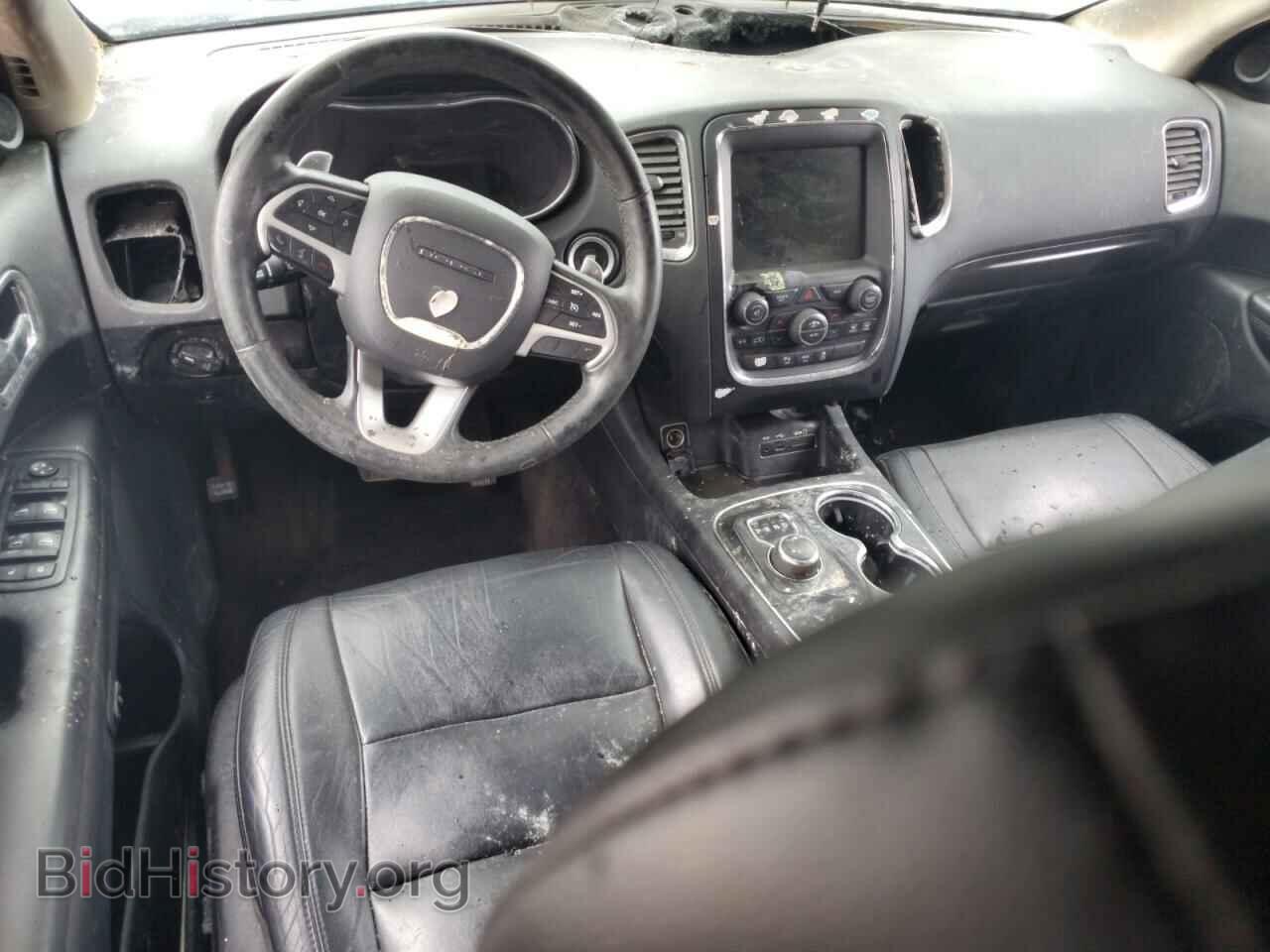 2014 DODGE DURANGO - VIN: 1C4RDJDG3EC552378 - Фото 8