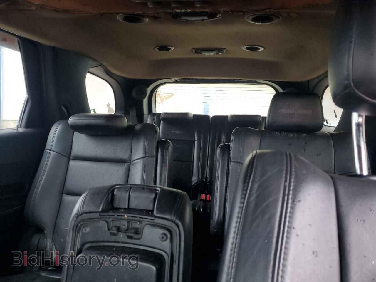 2014 DODGE DURANGO - VIN: 1C4RDJDG3EC552378 - Фото 10