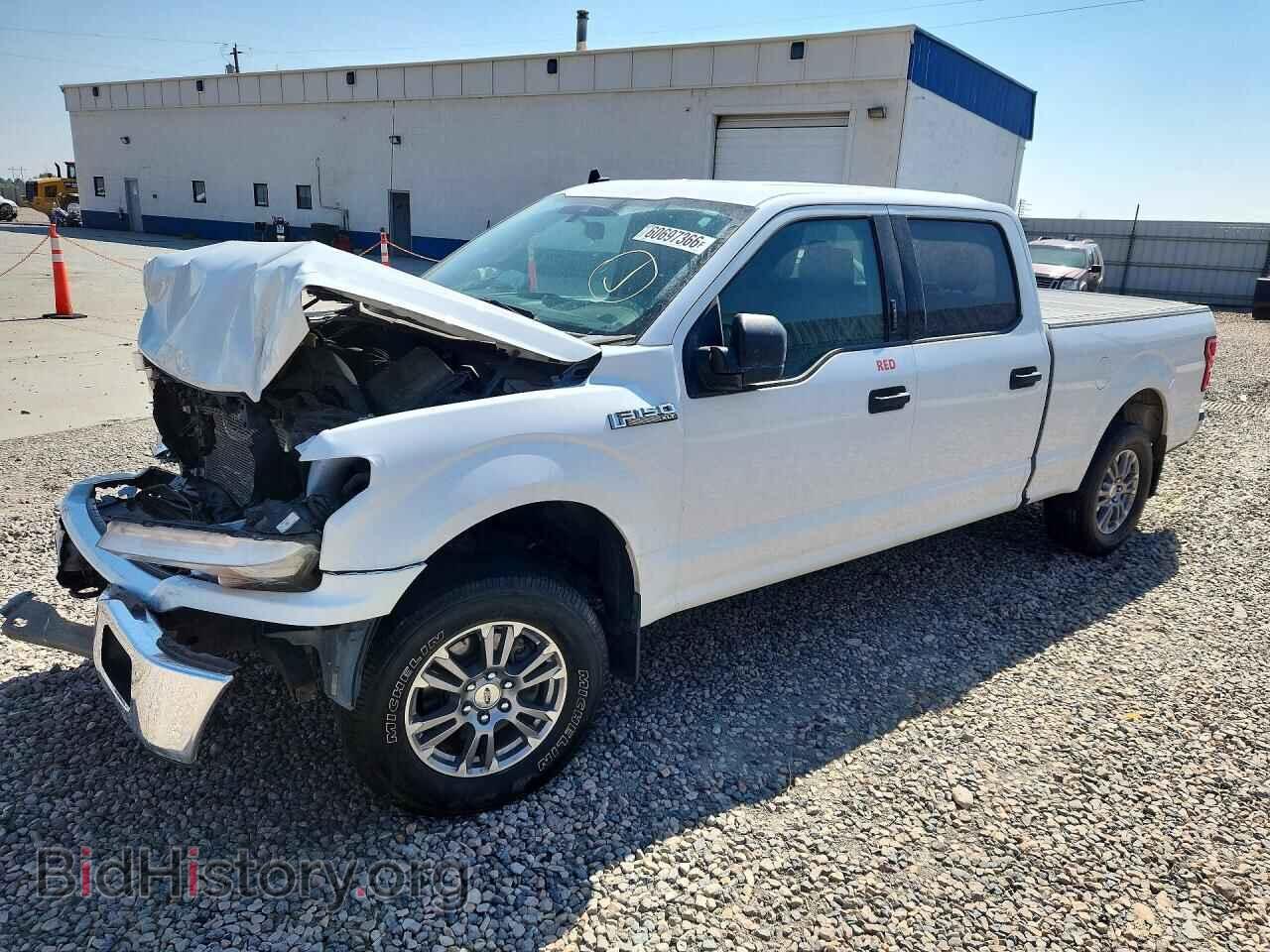 Фотография 1FTFW1E40KFB70630 - FORD F150 2019