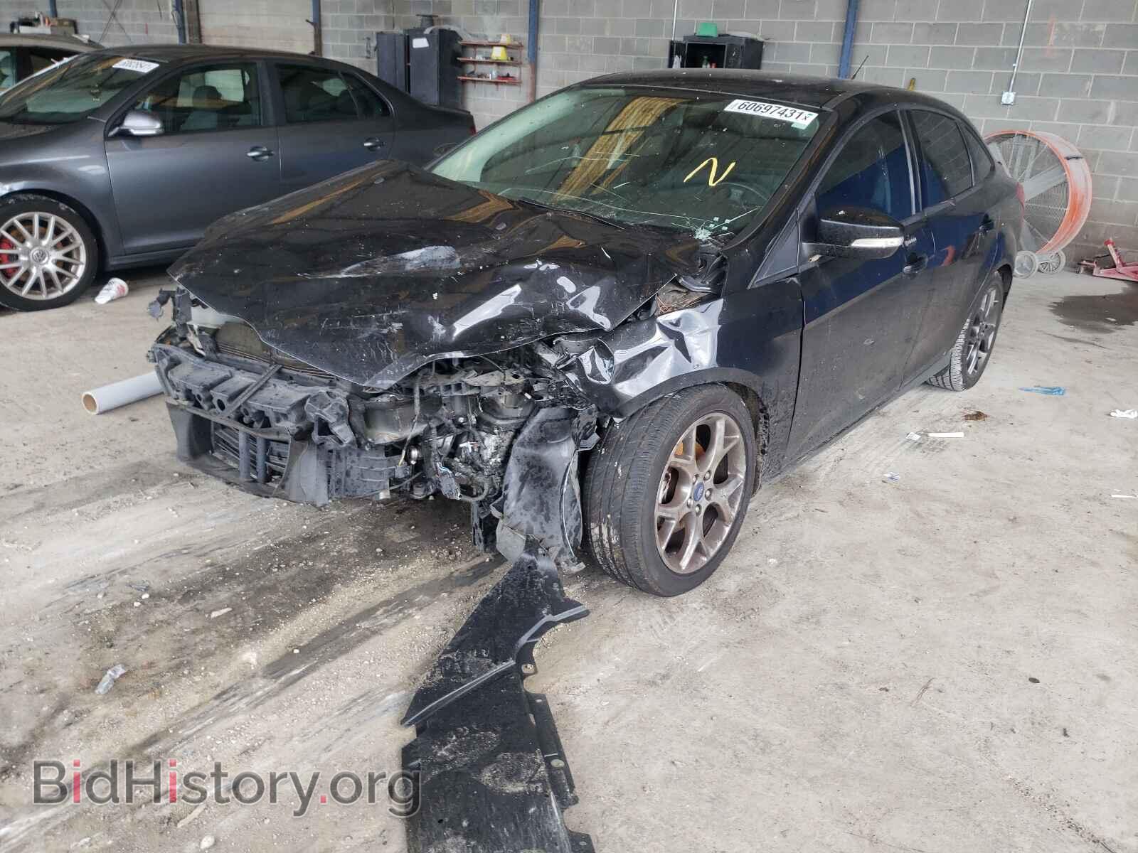 2014 FORD FOCUS - VIN: 1FADP3F20EL114972 - Photo 2