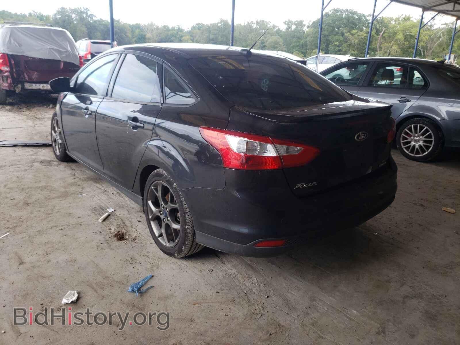 2014 FORD FOCUS - VIN: 1FADP3F20EL114972 - Photo 3