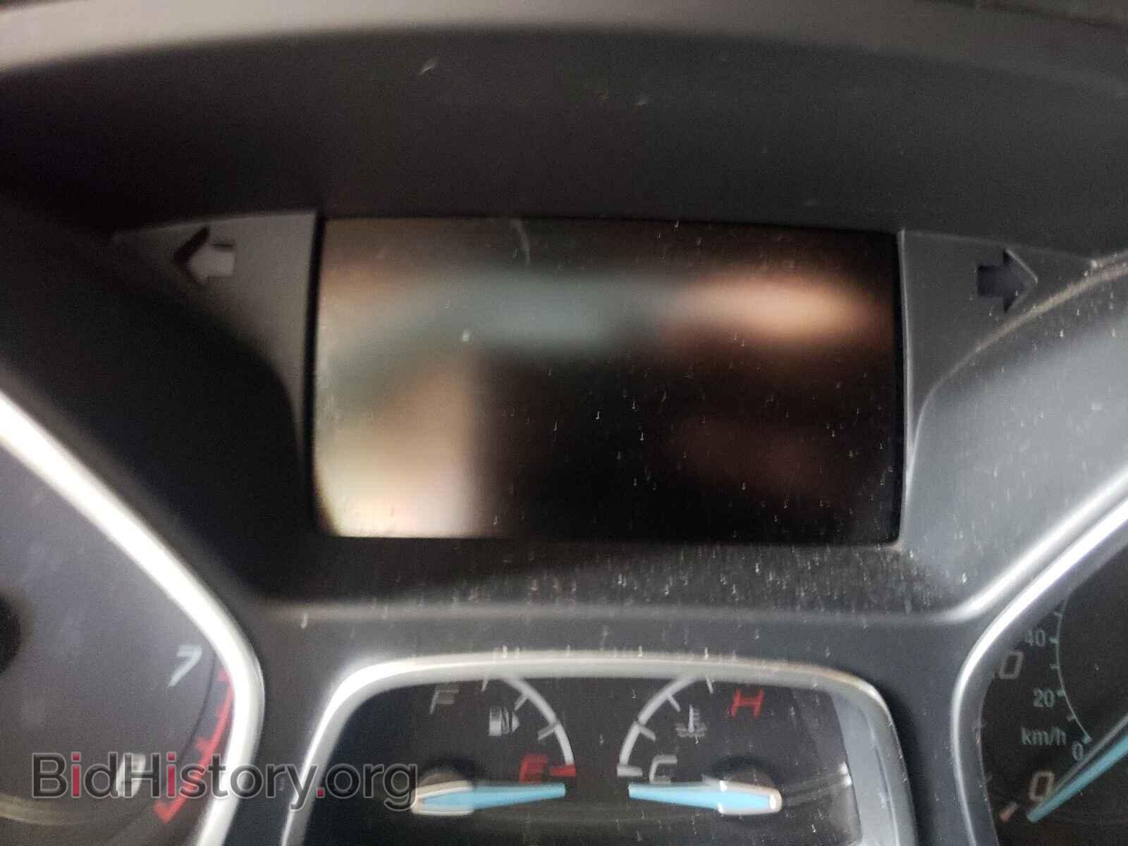 2014 FORD FOCUS - VIN: 1FADP3F20EL114972 - Photo 8