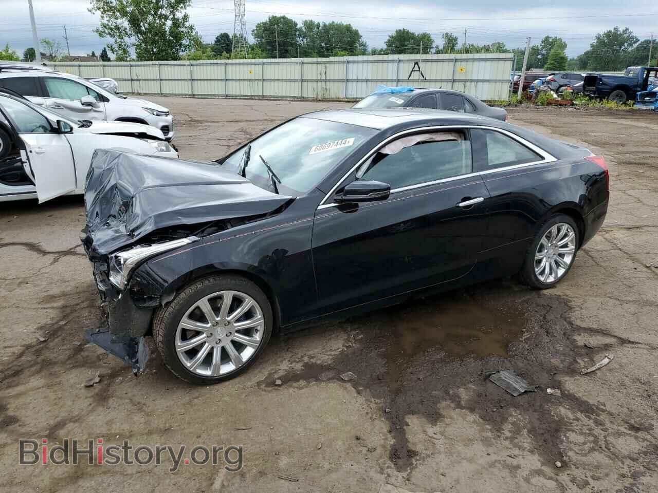 Фотография 1G6AE1RX0K0118342 - CADILLAC ATS 2019