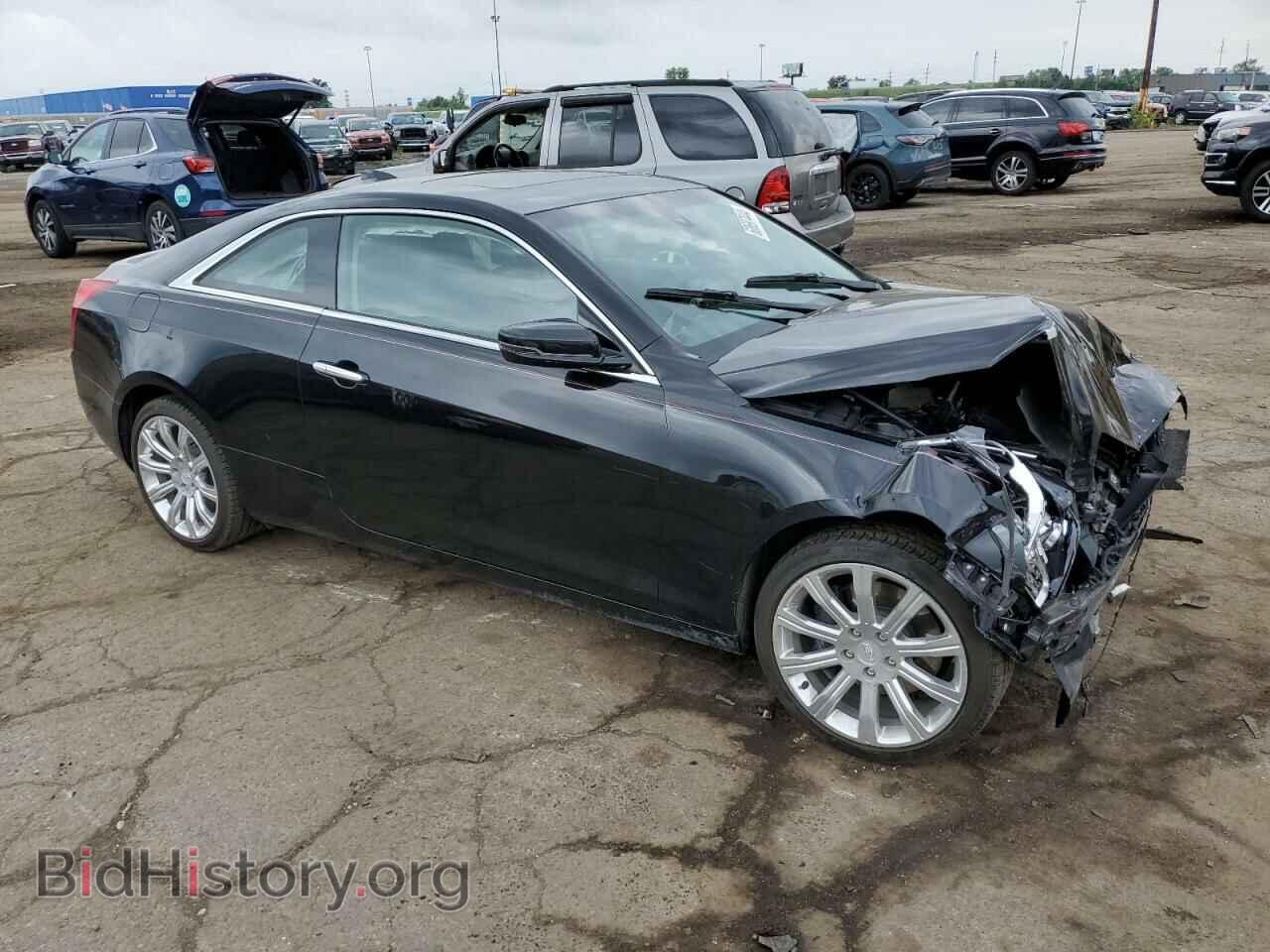 2019 CADILLAC ATS - VIN: 1G6AE1RX0K0118342 - Фото 4