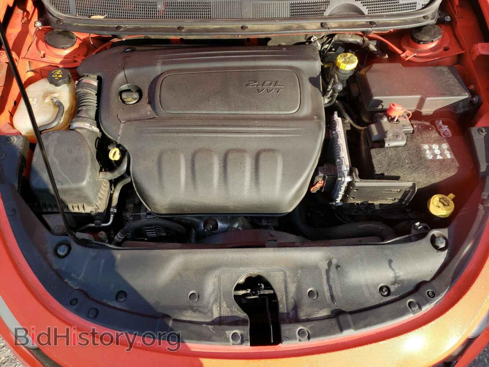 2016 DODGE DART - VIN: 1C3CDFFA9GD817673 - Фото 7