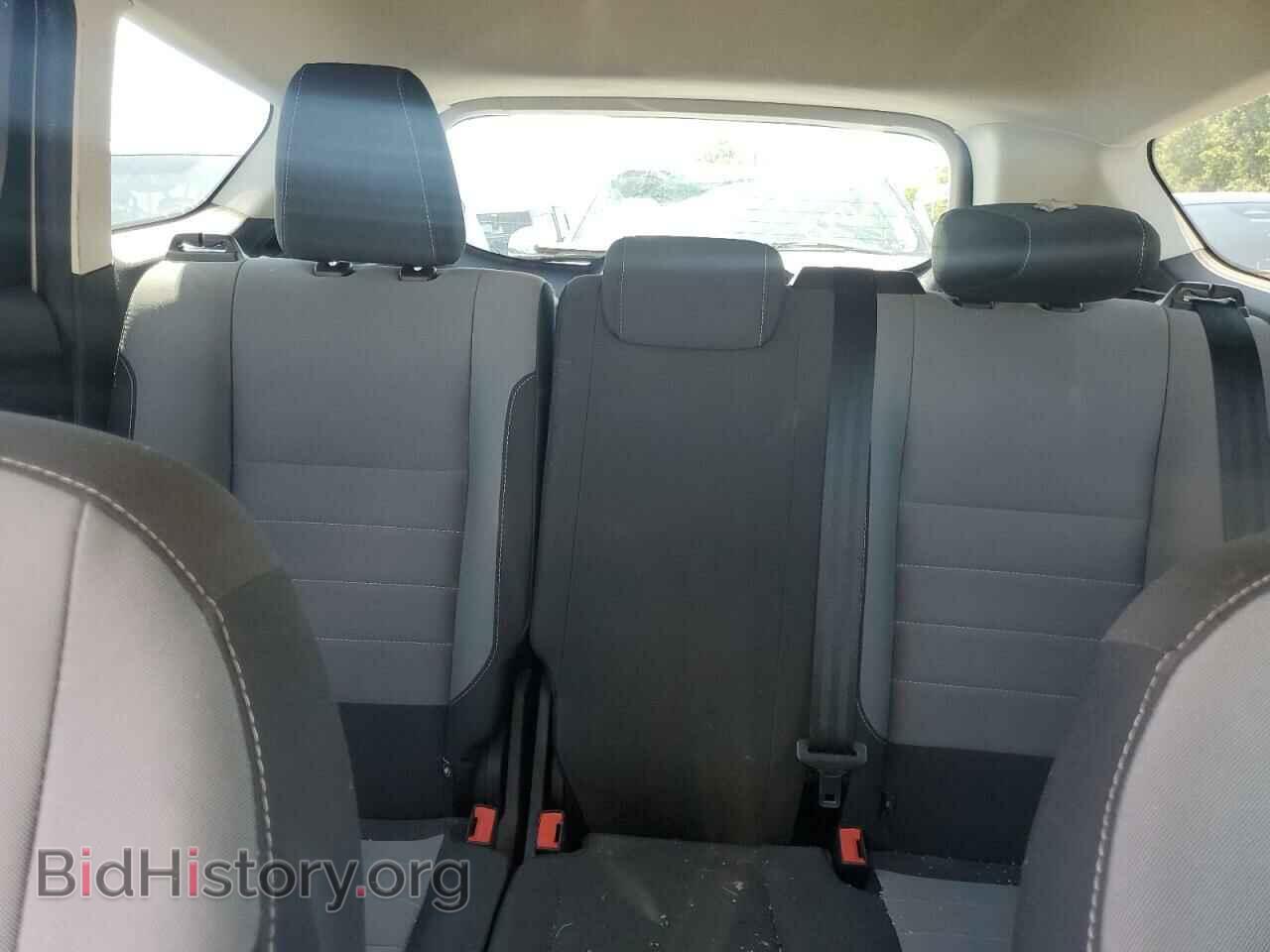 2017 FORD ESCAPE - VIN: 1FMCU0F74HUA21679 - Фото 10