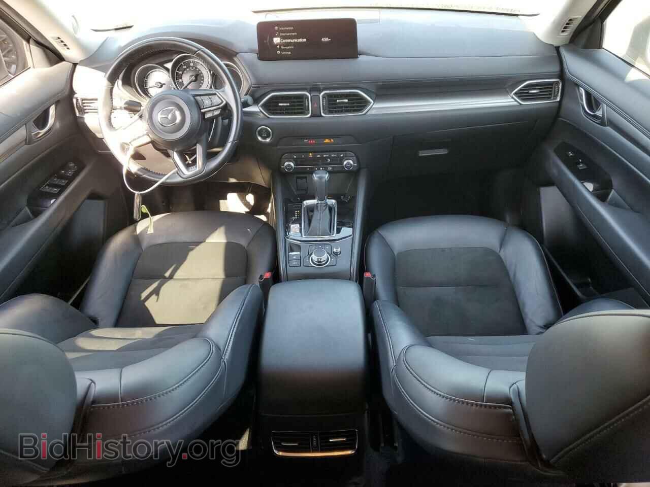 2021 MAZDA CX-5 - VIN: JM3KFBCM2M1500752 - Фото 8