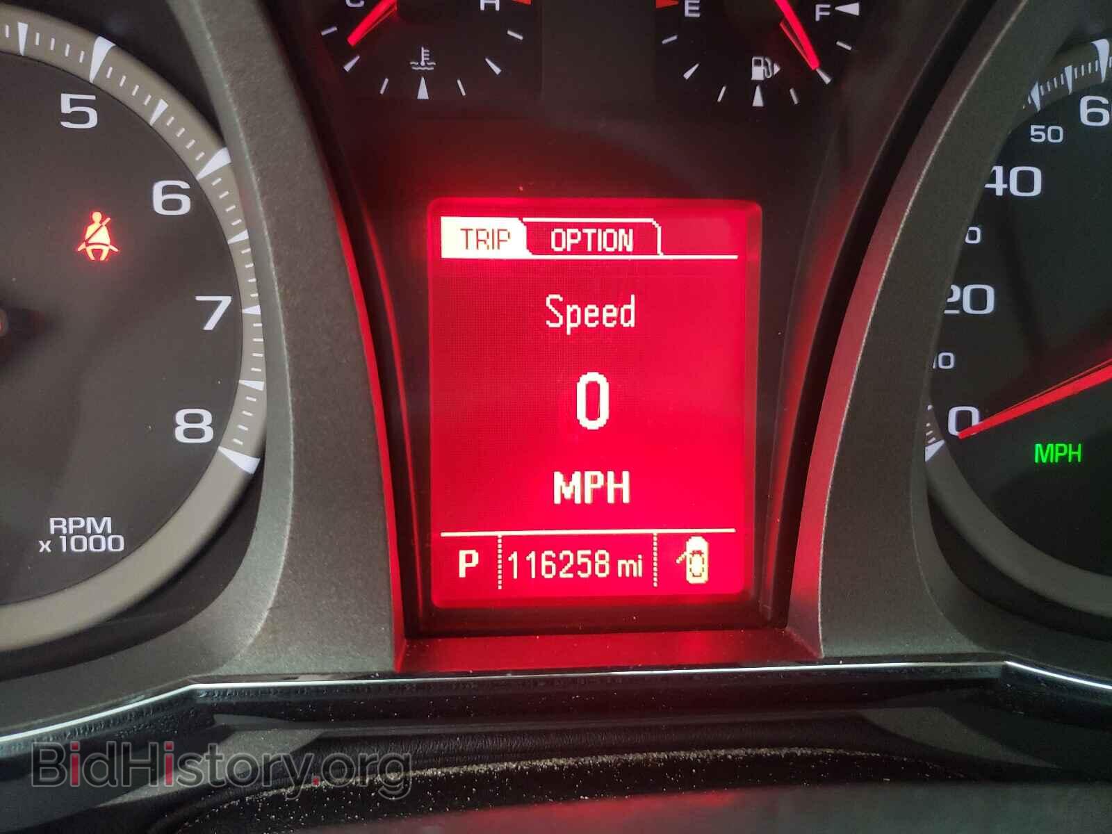 2013 GMC TERRAIN - VIN: 2GKFLSE36D6379622 - Фото 8
