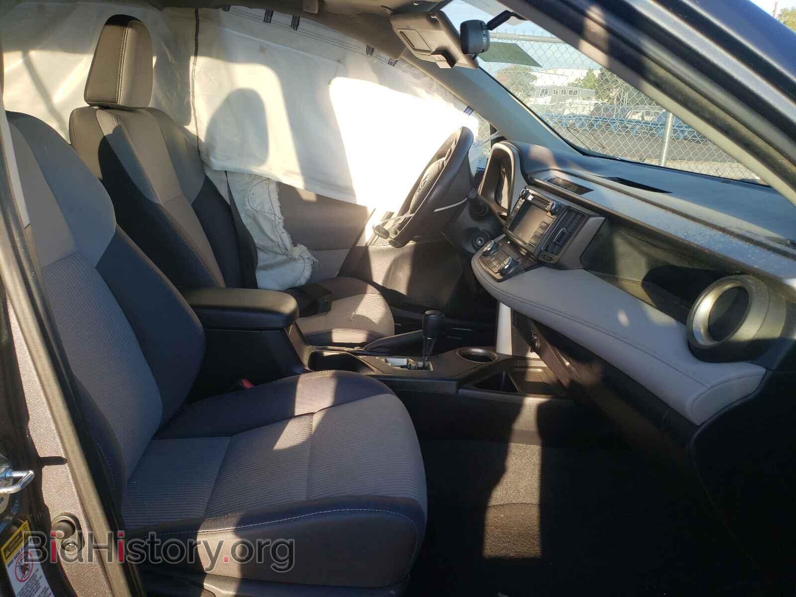 2013 TOYOTA RAV4 - VIN: 2T3RFREV8DW083581 - Фото 5