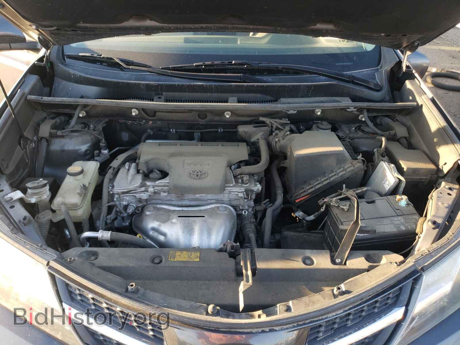 2013 TOYOTA RAV4 - VIN: 2T3RFREV8DW083581 - Фото 7
