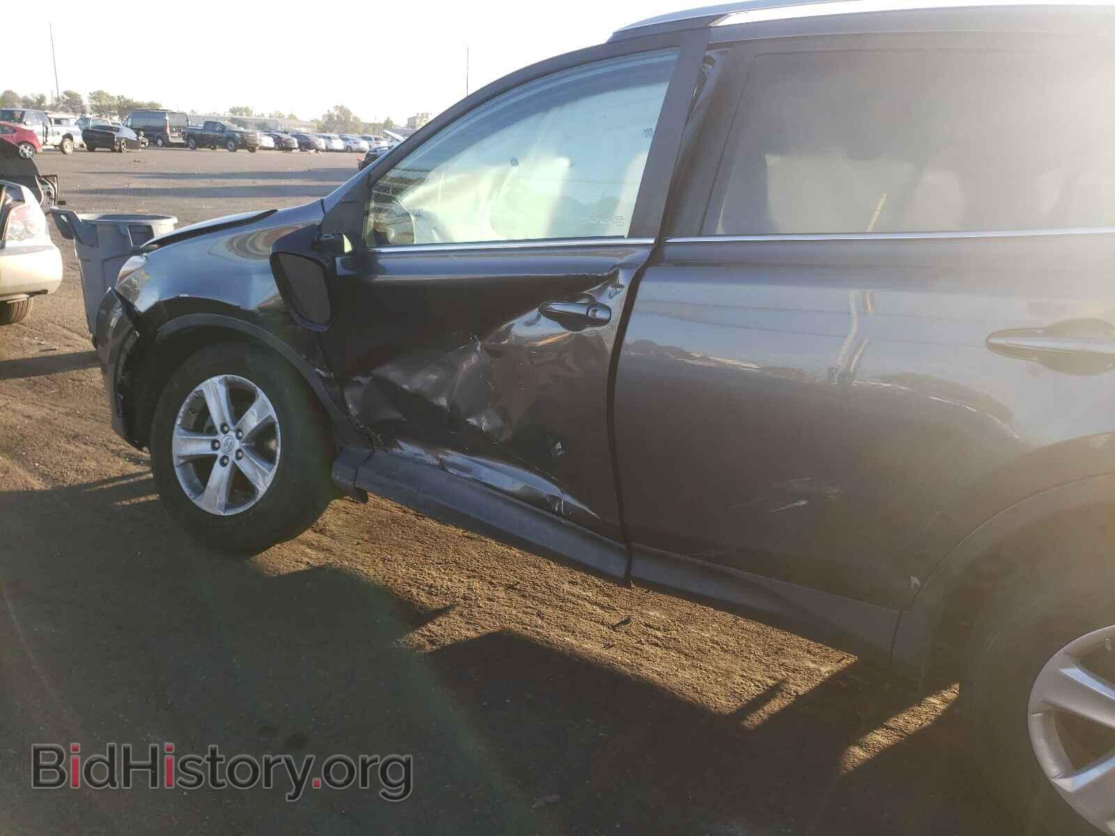 2013 TOYOTA RAV4 - VIN: 2T3RFREV8DW083581 - Фото 9