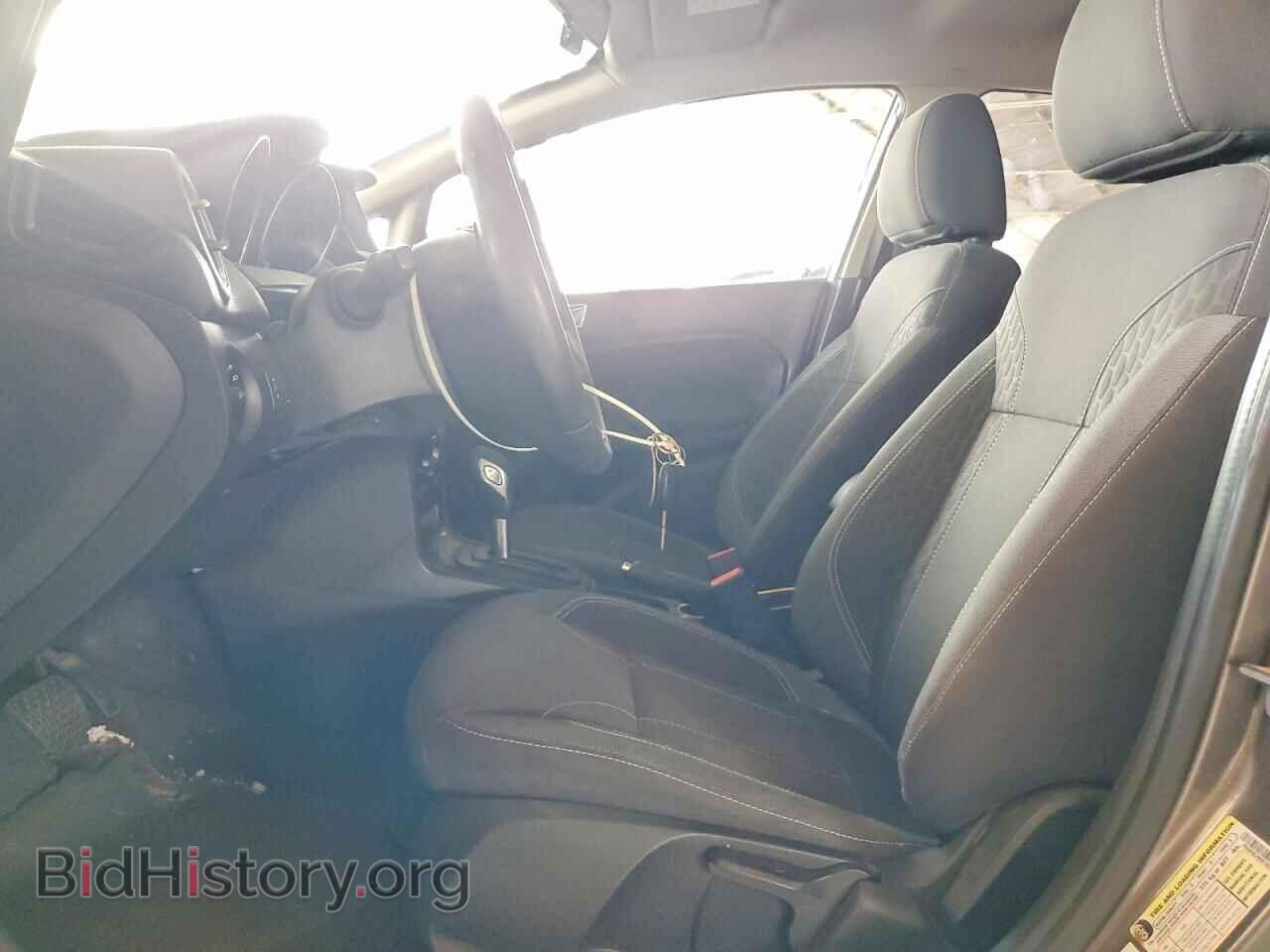2014 FORD FIESTA - VIN: 3FADP4EJ9EM182989 - Фото 7