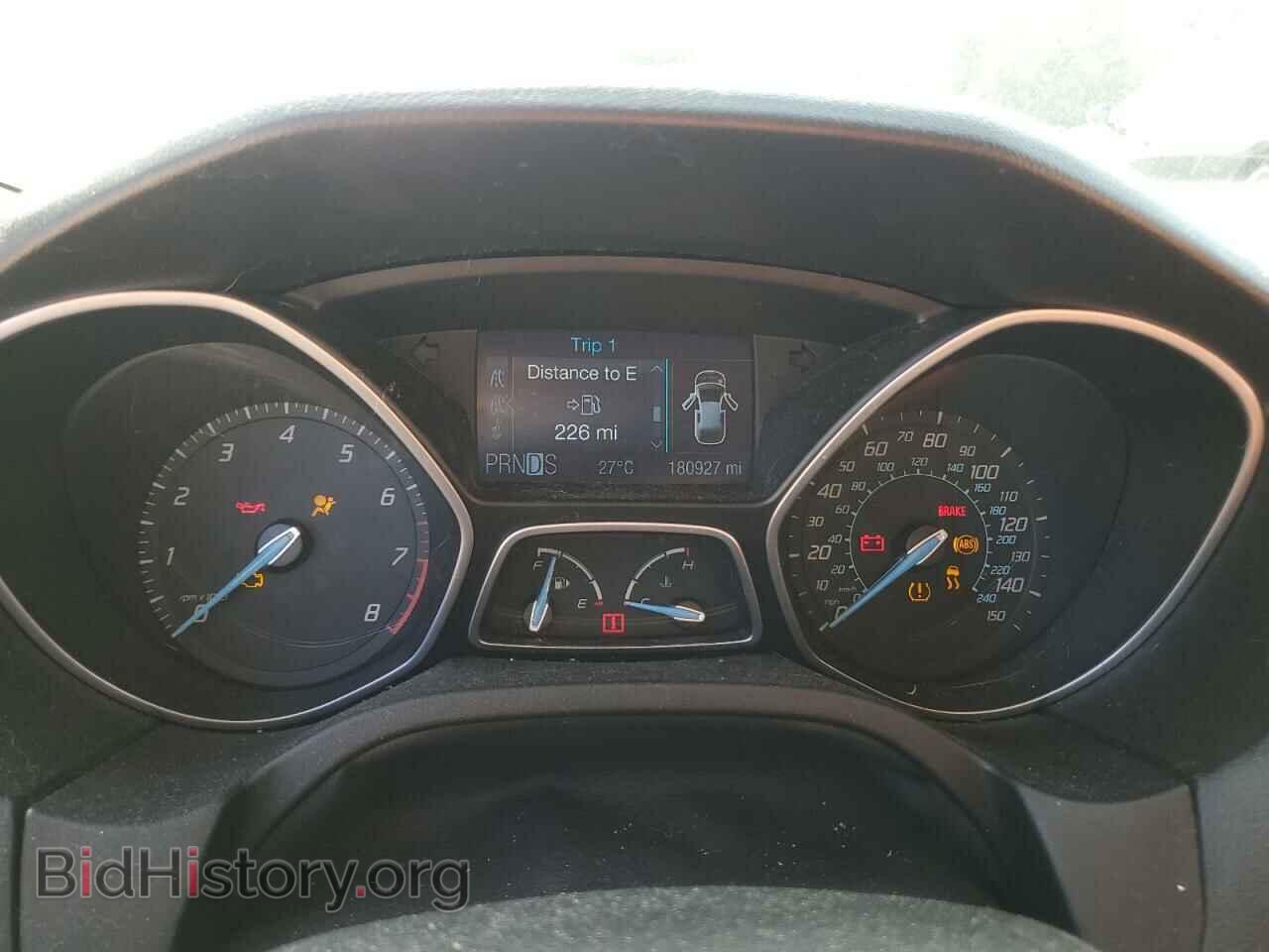 2012 FORD FOCUS - VIN: 1FAHP3K28CL150672 - Фото 17