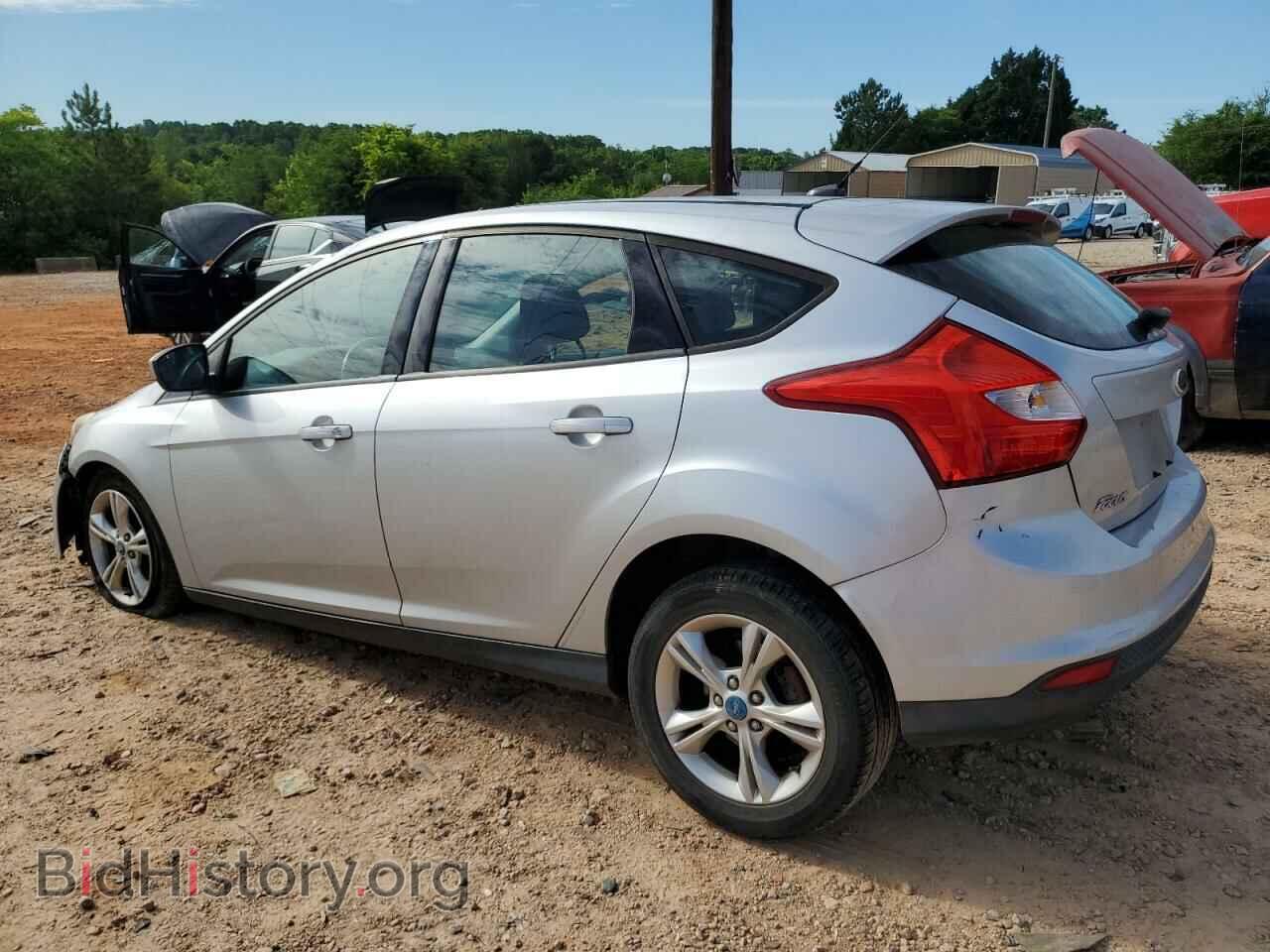 2012 FORD FOCUS - VIN: 1FAHP3K28CL150672 - Фото 4