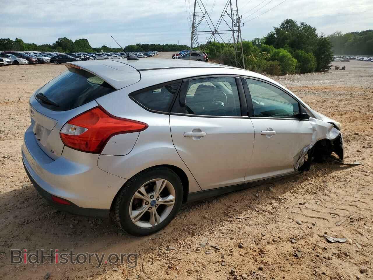 2012 FORD FOCUS - VIN: 1FAHP3K28CL150672 - Фото 6