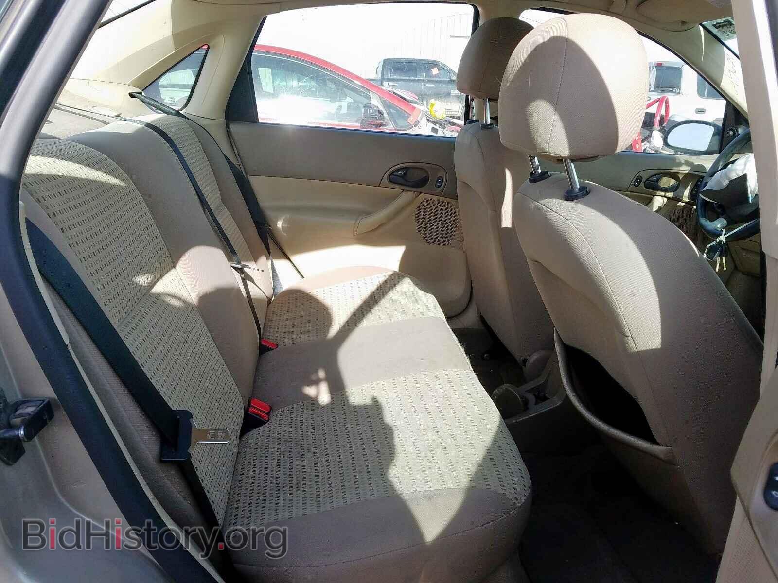 2007 FORD FOCUS - VIN: 1FAFP34N57W111637 - Фото 6