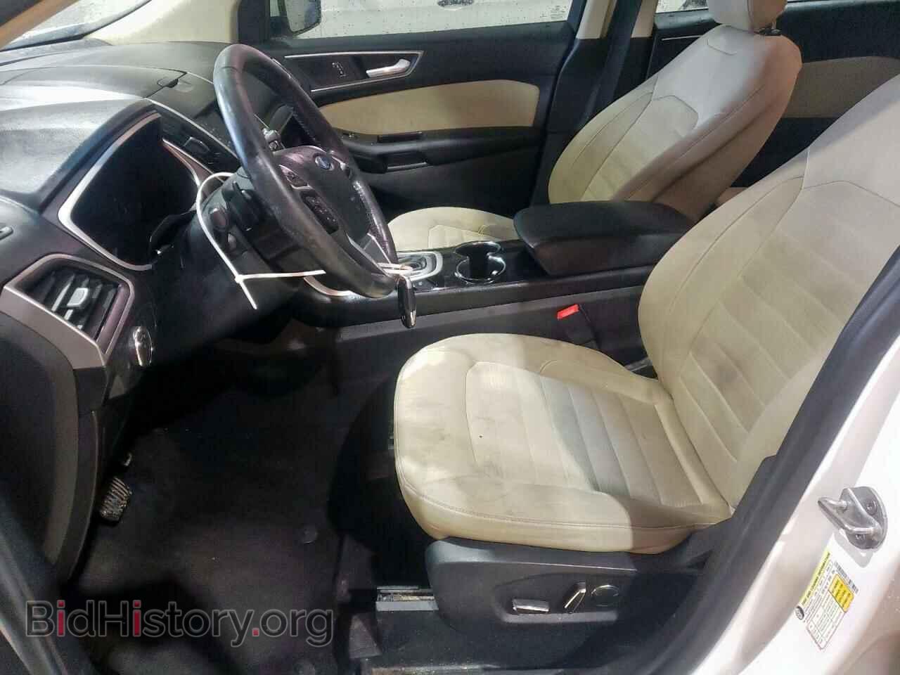 2016 FORD EDGE - VIN: 2FMPK3J9XGBC65729 - Photo 8