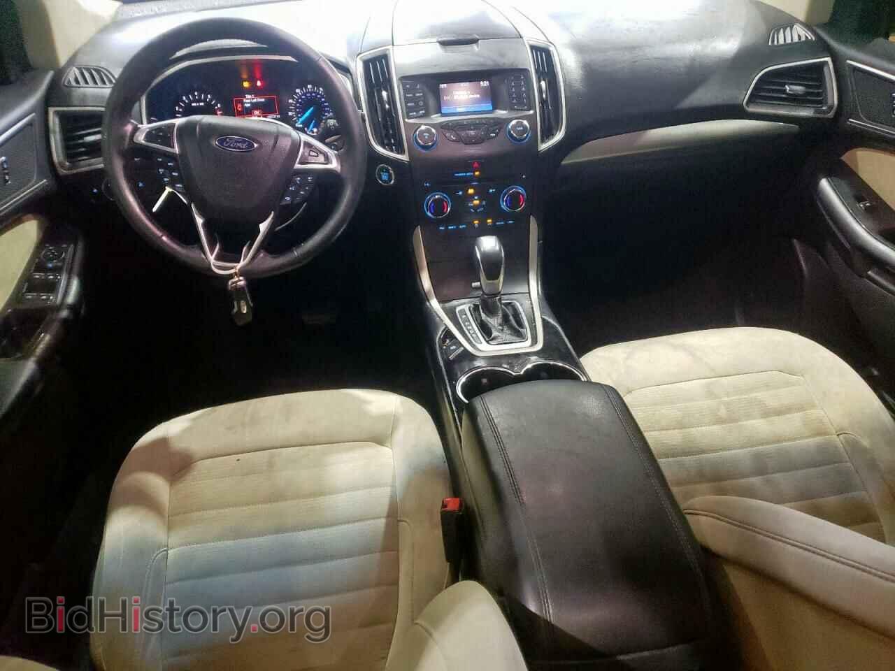 2016 FORD EDGE - VIN: 2FMPK3J9XGBC65729 - Photo 9