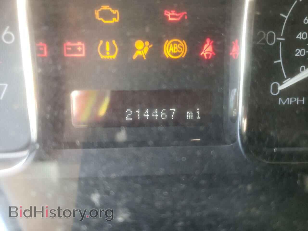 2009 LINCOLN MKX - VIN: 2LMDU88C29BJ06237 - Фото 8