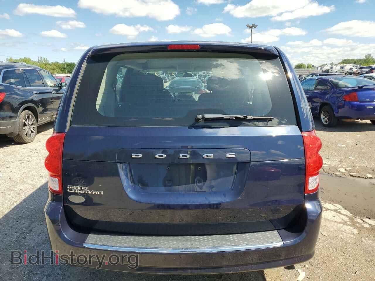 2016 DODGE CARAVAN - VIN: 2C4RDGBG1GR164047 - Photo 6
