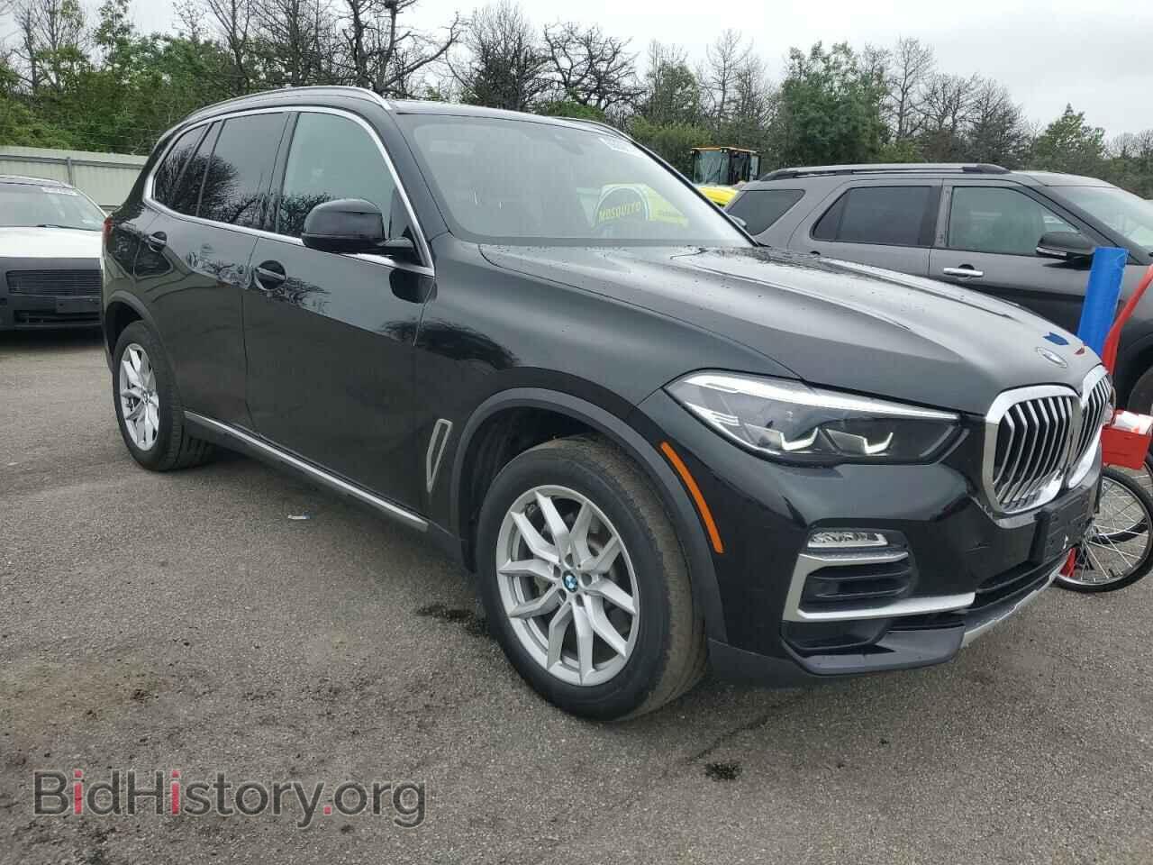 2020 BMW X5 - VIN: 5UXCR6C09L9C95232 - Фото 4