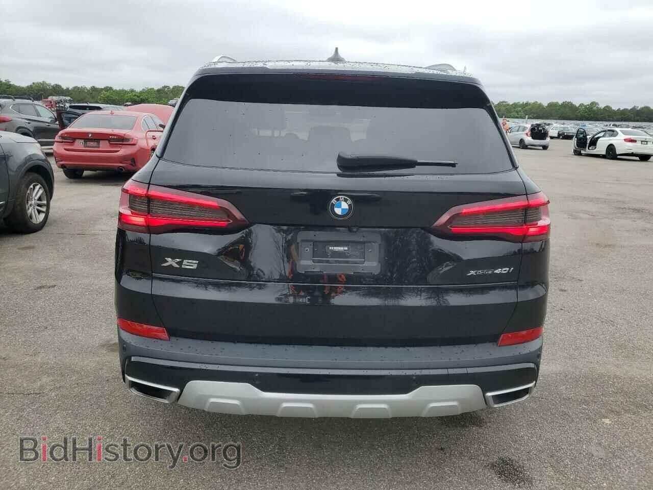 2020 BMW X5 - VIN: 5UXCR6C09L9C95232 - Фото 6