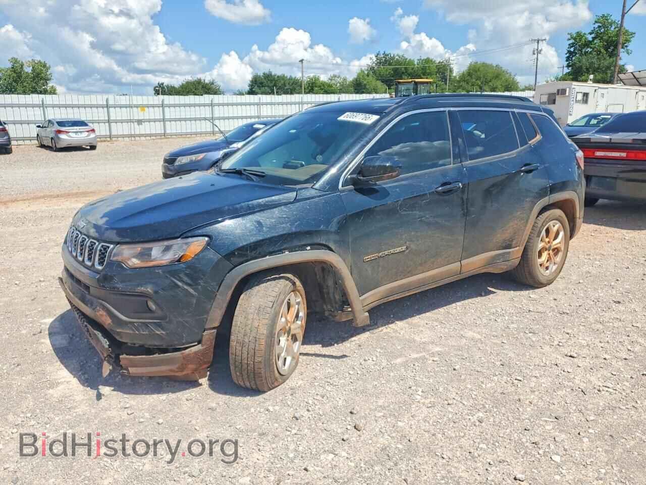 Photo 3C4NJDBN2ST587780 - JEEP COMPASS 2025