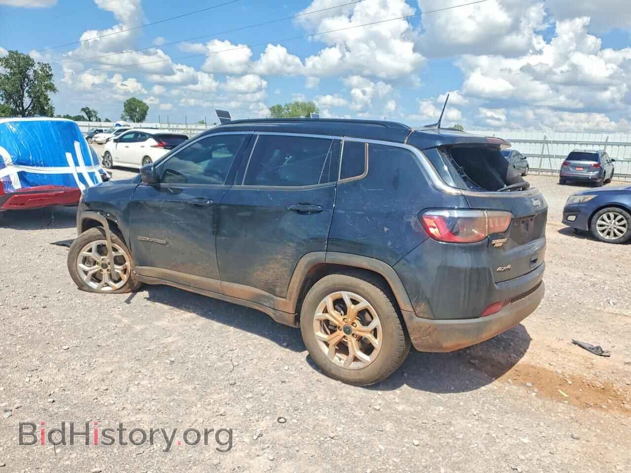 2025 JEEP COMPASS - VIN: 3C4NJDBN2ST587780 - Photo 2