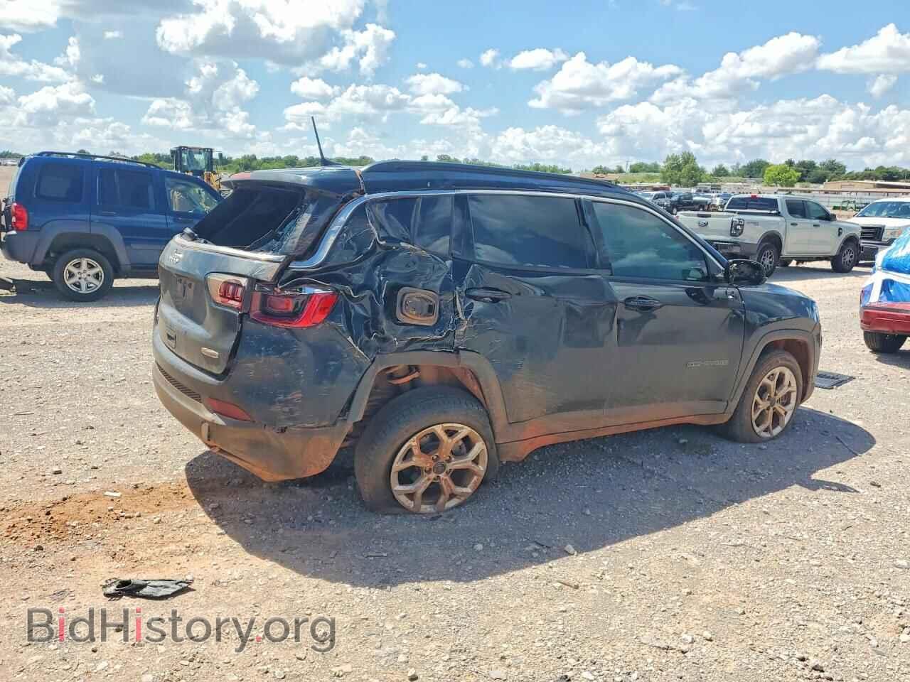 2025 JEEP COMPASS - VIN: 3C4NJDBN2ST587780 - Photo 3