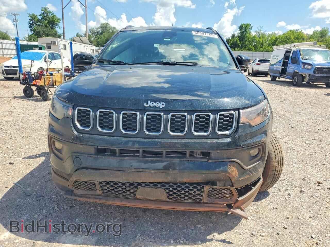 2025 JEEP COMPASS - VIN: 3C4NJDBN2ST587780 - Photo 5