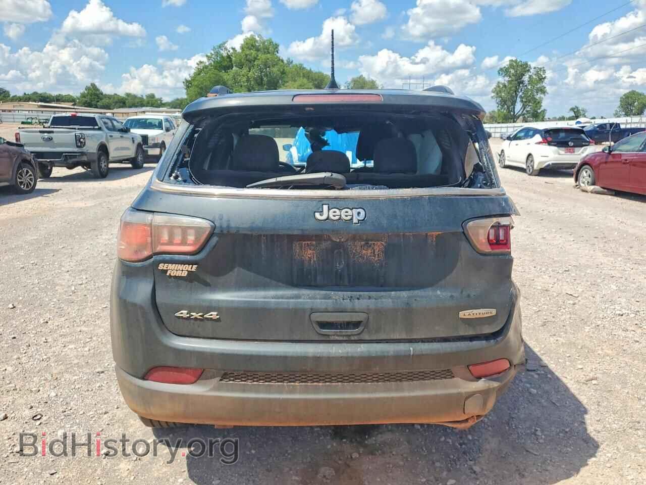 2025 JEEP COMPASS - VIN: 3C4NJDBN2ST587780 - Photo 6