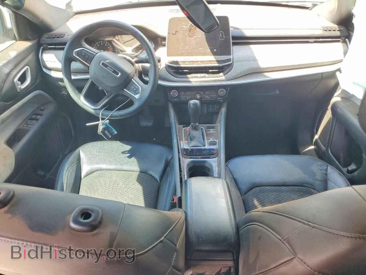 2025 JEEP COMPASS - VIN: 3C4NJDBN2ST587780 - Photo 8