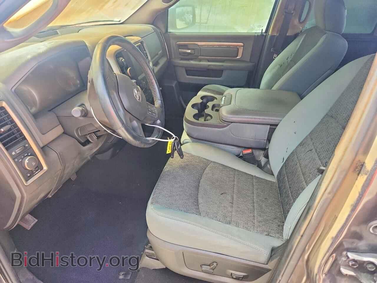 2018 RAM 1500 - VIN: 1C6RR7GTXJS312250 - Фото 7