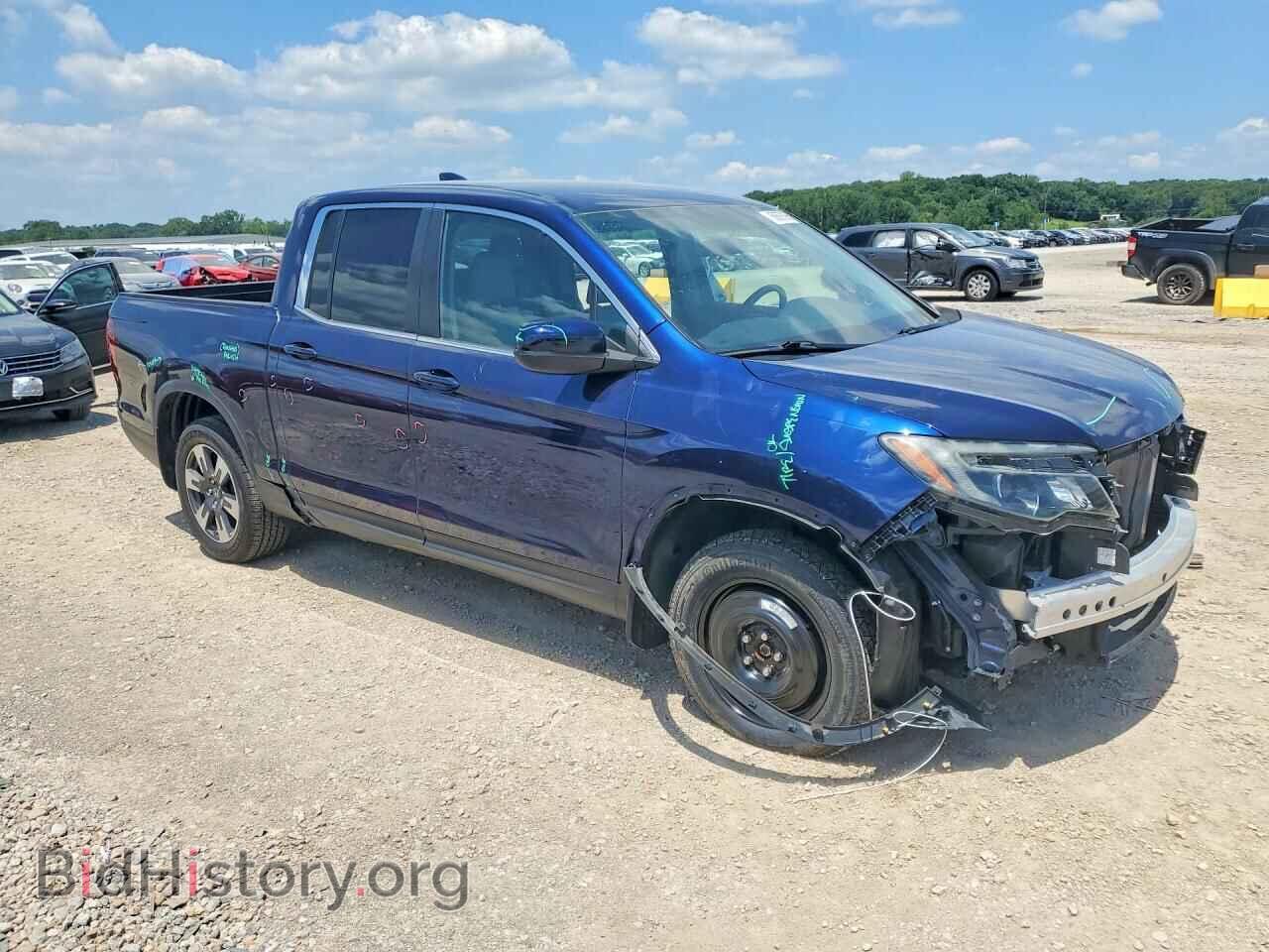 2017 HONDA RIDGELINE - VIN: 5FPYK3F59HB008779 - Фото 4