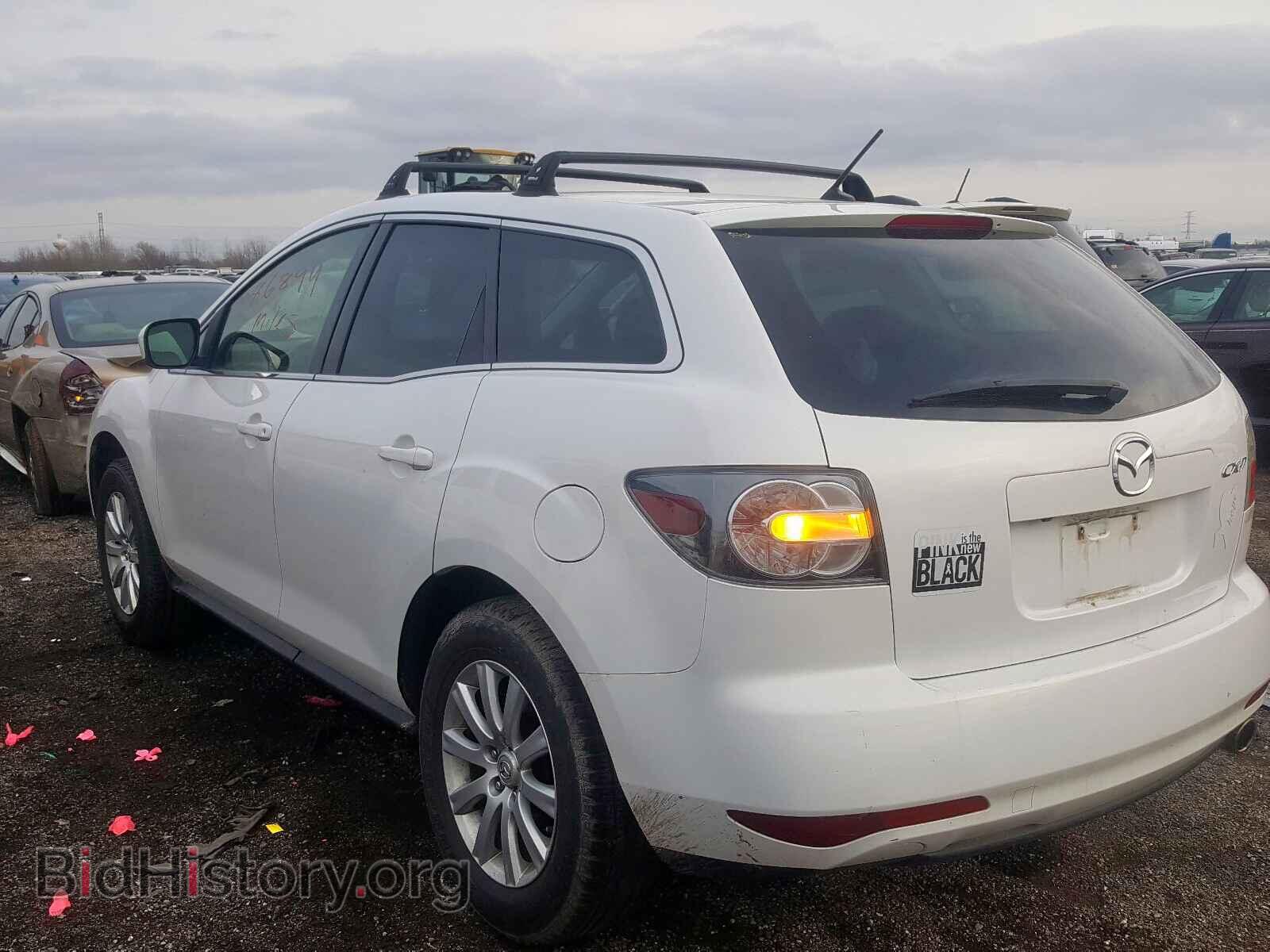 2011 MAZDA CX-7 - VIN: JM3ER2B57B0404875 - Фото 3