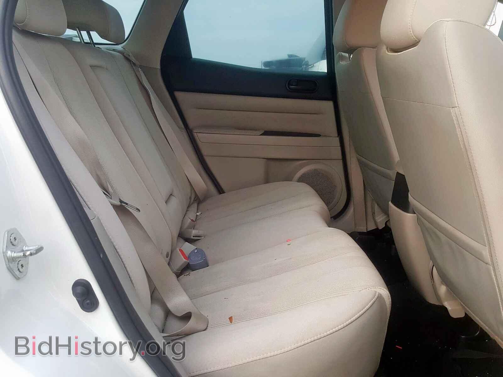 2011 MAZDA CX-7 - VIN: JM3ER2B57B0404875 - Фото 6