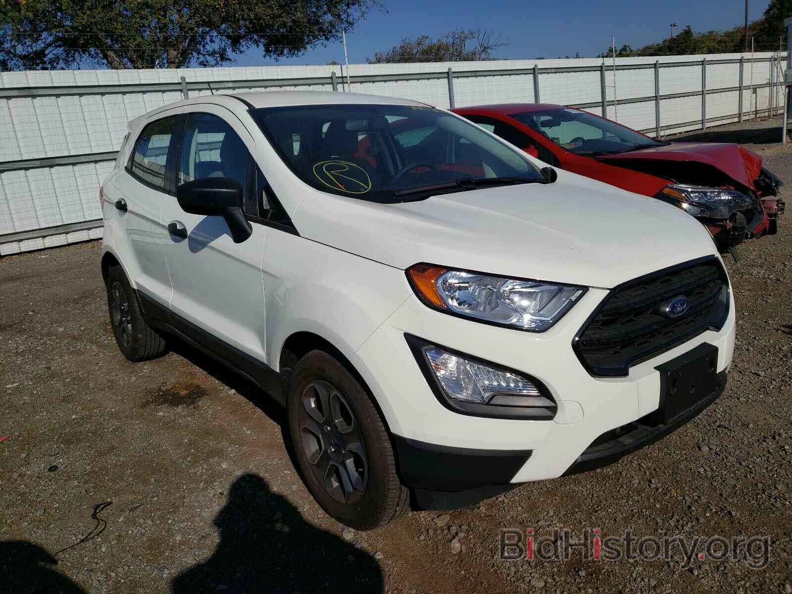 Photo MAJ3S2FE5KC267759 - FORD ALL OTHER 2019