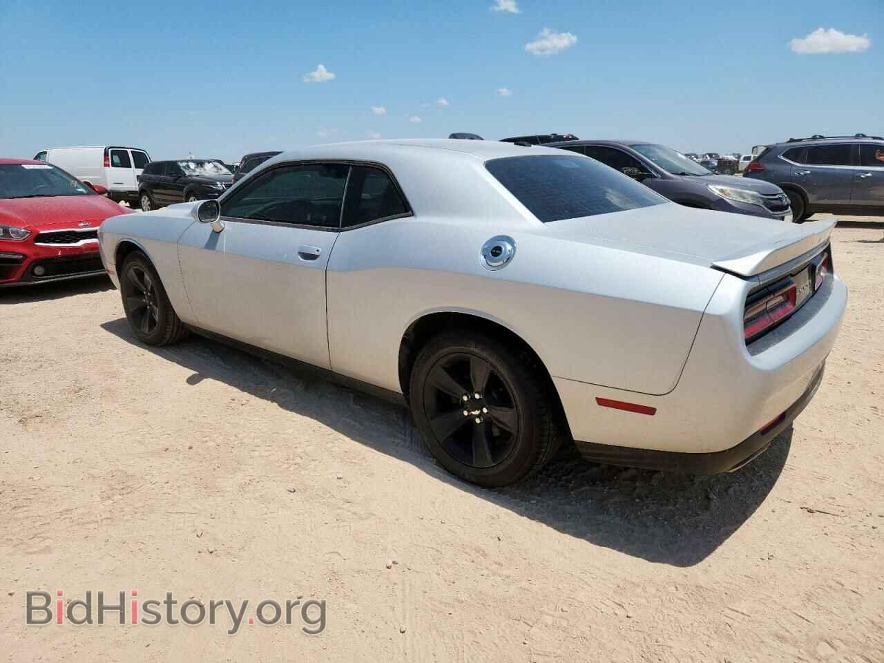 2020 DODGE CHALLENGER - VIN: 2C3CDZAG1LH105376 - Фото 2