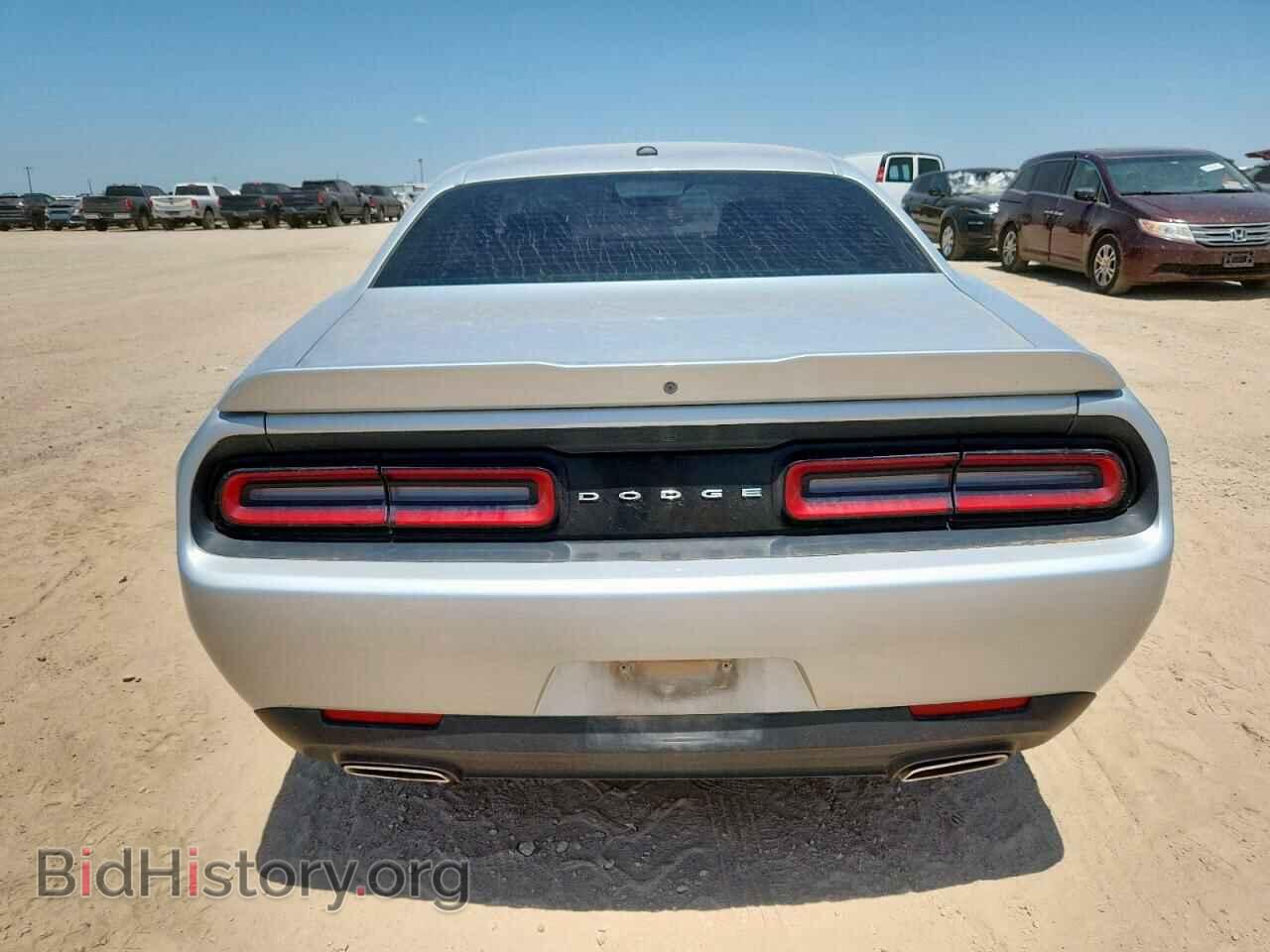 2020 DODGE CHALLENGER - VIN: 2C3CDZAG1LH105376 - Фото 6