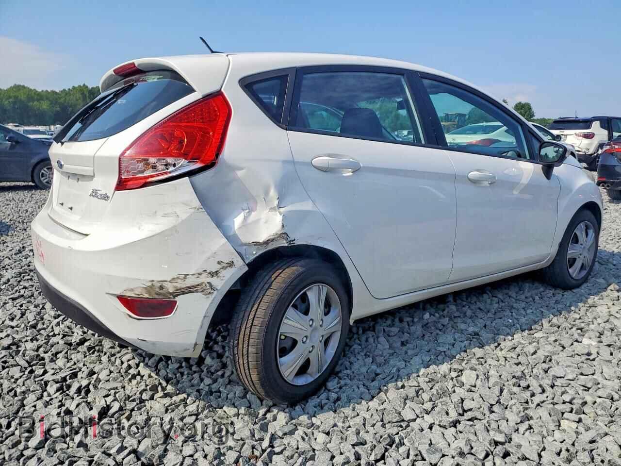 2013 FORD FIESTA - VIN: 3FADP4EJ2DM201882 - Photo 3