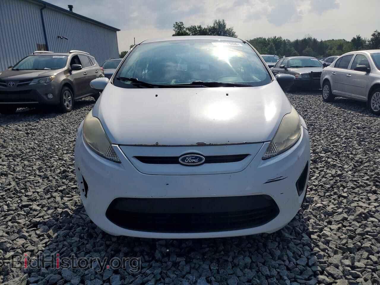 2013 FORD FIESTA - VIN: 3FADP4EJ2DM201882 - Photo 5