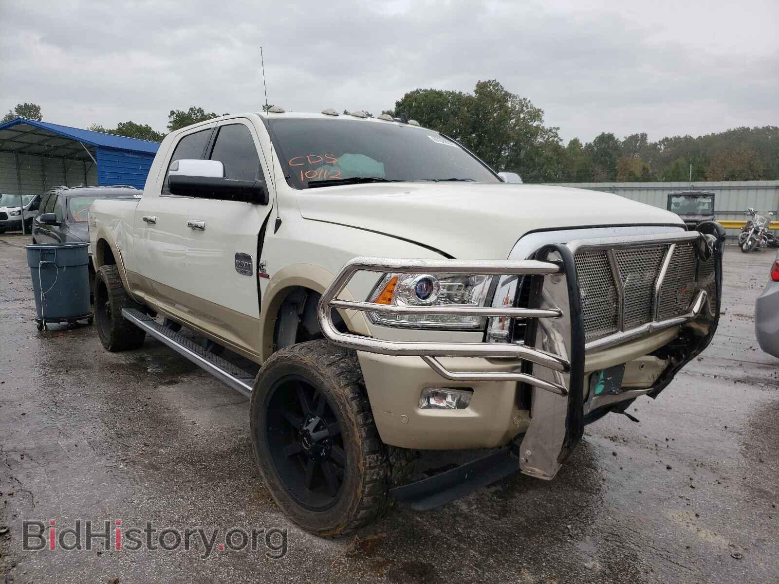 Photo 3C6UR5PL8HG624700 - RAM 2500 2017