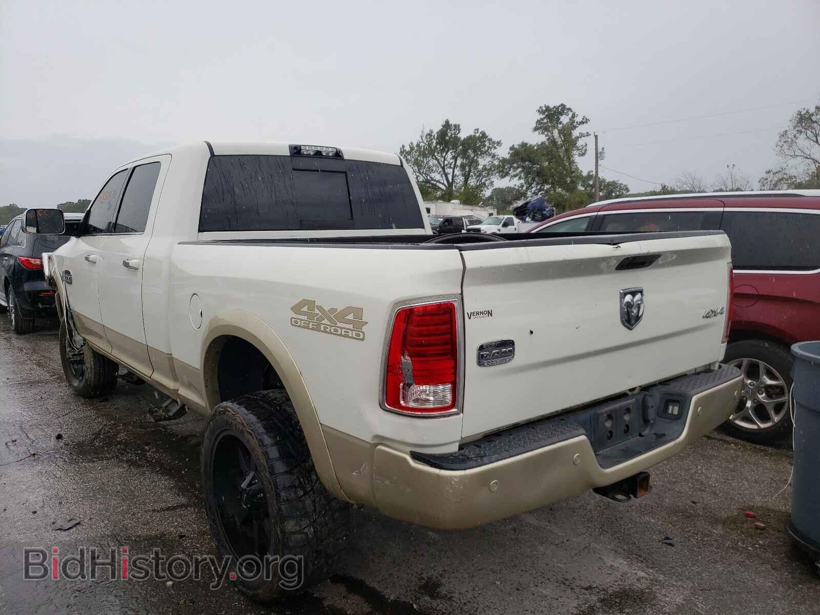 2017 RAM 2500 - VIN: 3C6UR5PL8HG624700 - Фото 3