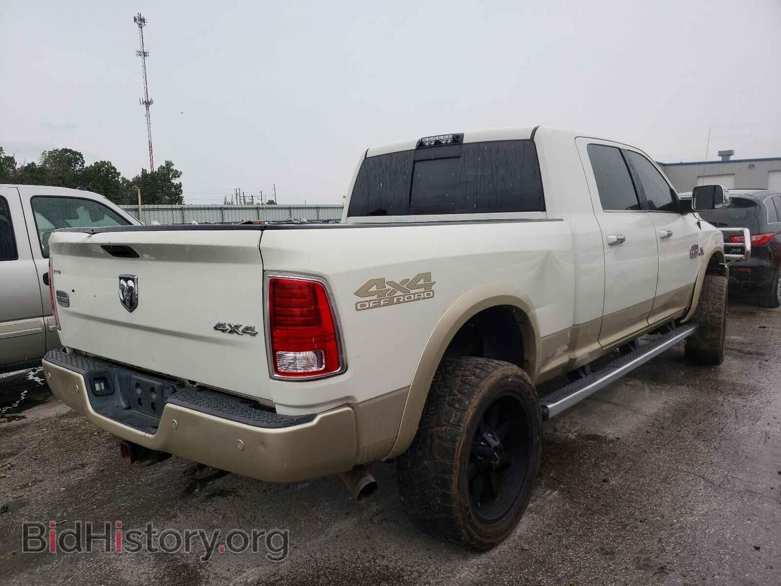 2017 RAM 2500 - VIN: 3C6UR5PL8HG624700 - Фото 4