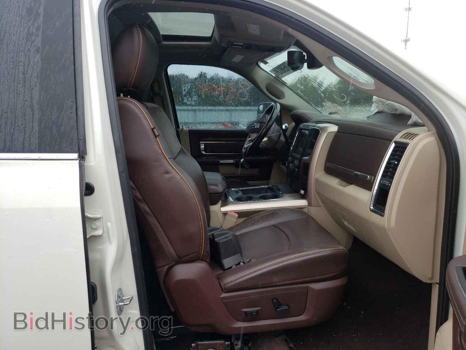 2017 RAM 2500 - VIN: 3C6UR5PL8HG624700 - Фото 5