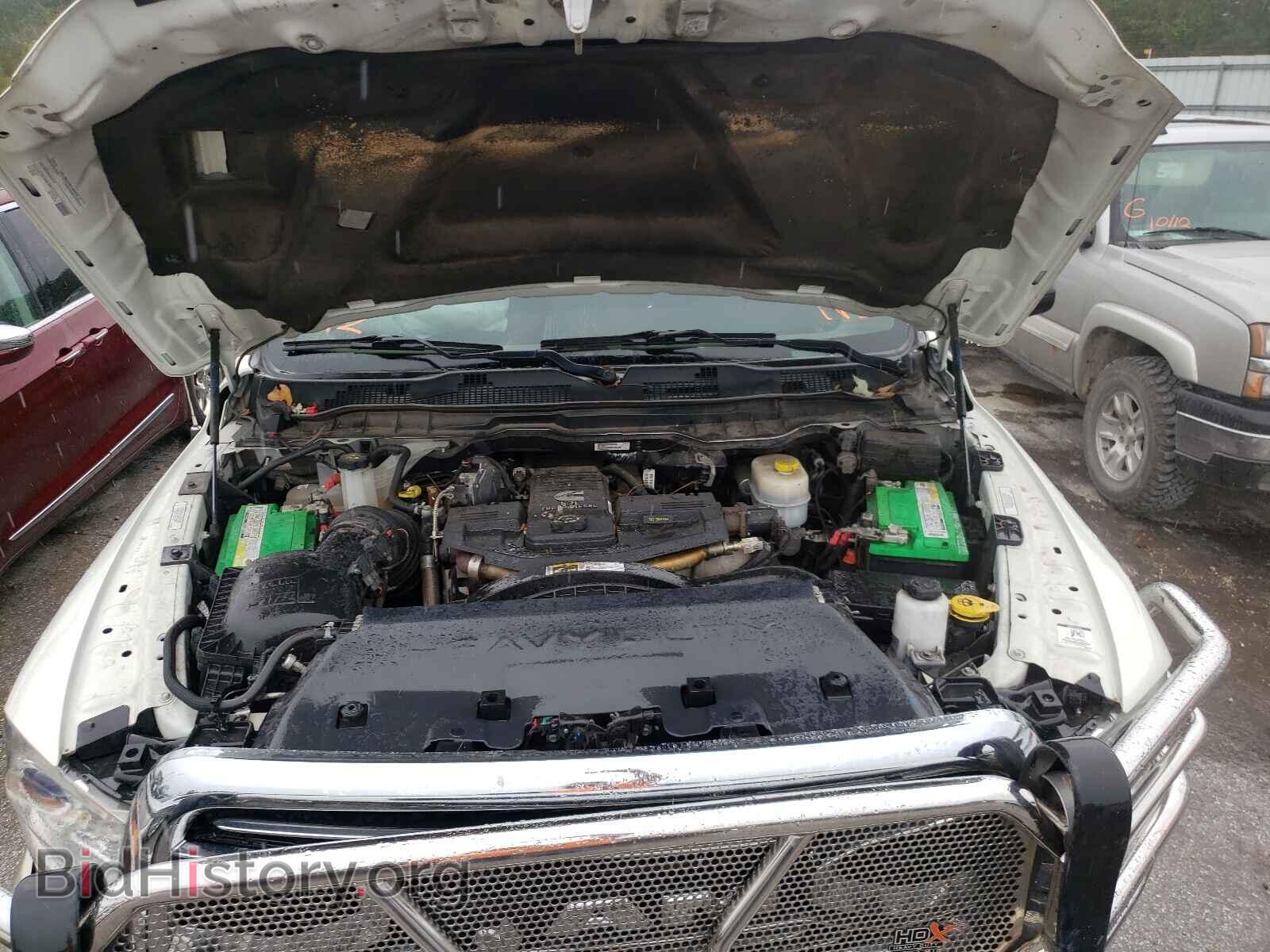 2017 RAM 2500 - VIN: 3C6UR5PL8HG624700 - Фото 7