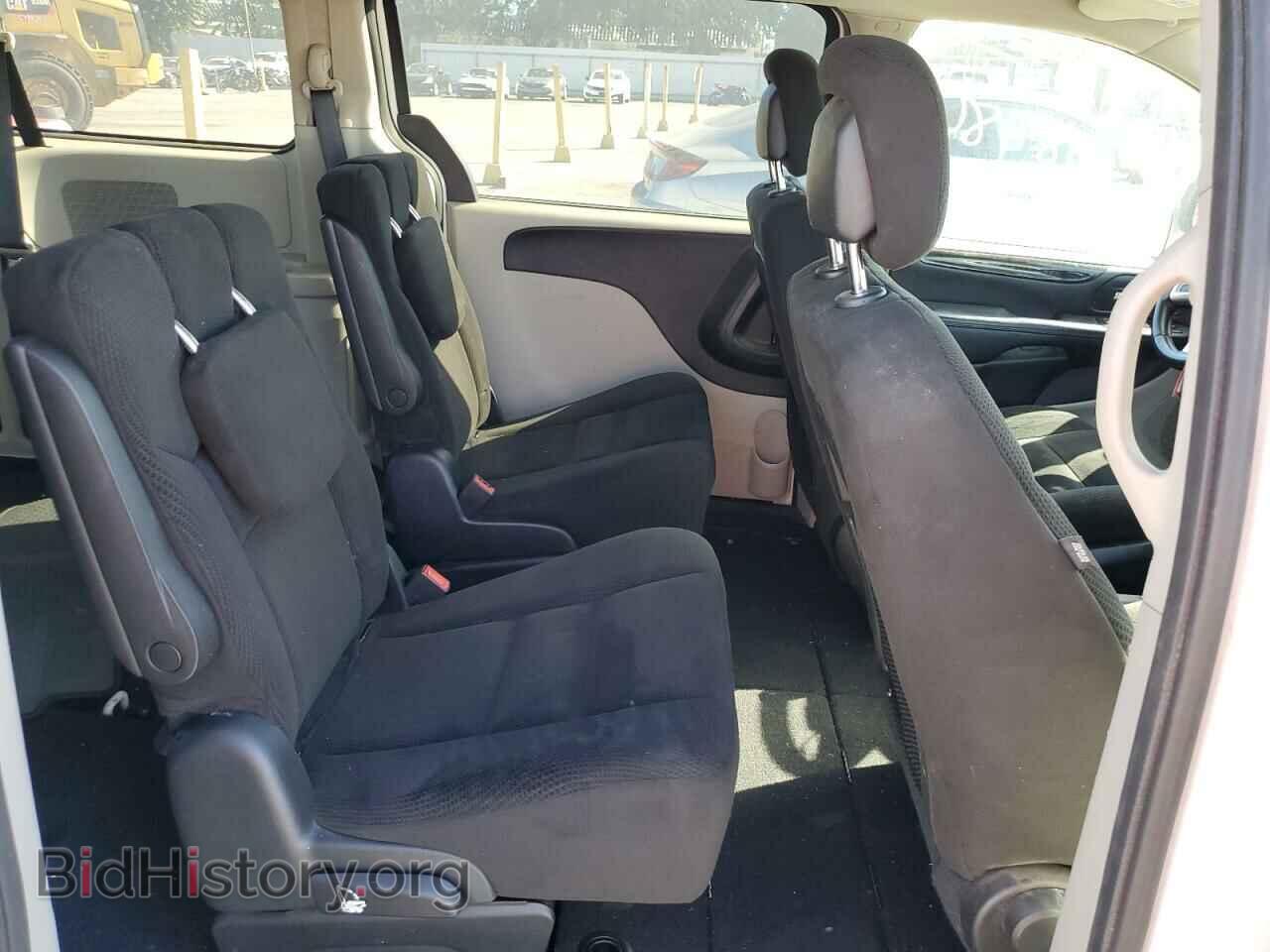2016 DODGE CARAVAN - VIN: 2C4RDGBG4GR341884 - Фото 6