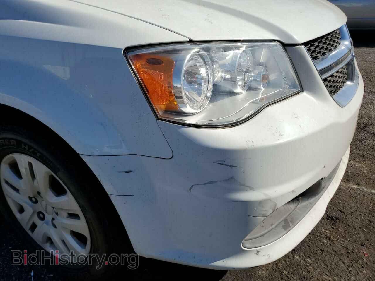 2016 DODGE CARAVAN - VIN: 2C4RDGBG4GR341884 - Фото 9